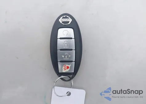 2017 Nissan Murano Platinum/S/Sl/Sv z USA, uszkodzony, nr VIN 5N1AZ2MH0HN104262